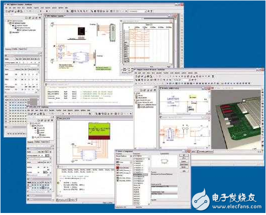 6 different circuit simulation software with different features, which ones have you used?