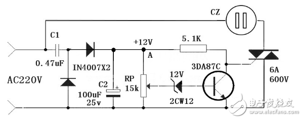 12v overvoltage protection simple circuit diagram Daquan (four analog circuit design schematics detailed)