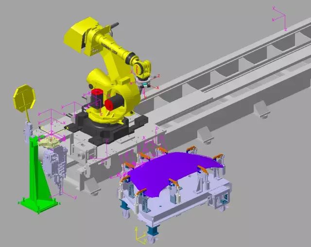 Development and application of four programming techniques for industrial robots