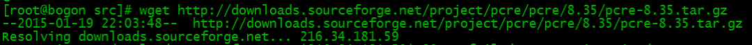 Simple comparison between Apache and Nginx and basic usage of Nginx