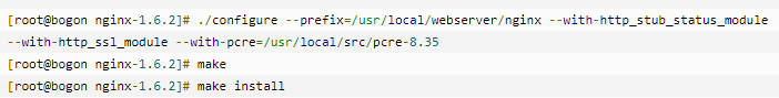 Simple comparison between Apache and Nginx and basic usage of Nginx