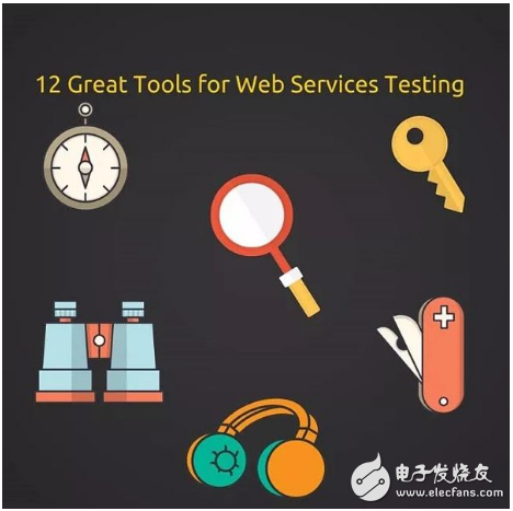 WEB test environment construction and test methods