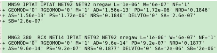 How layout affects analog circuit performance