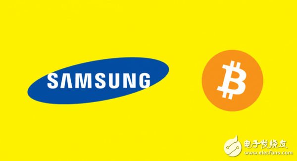 Samsung is approaching the blockchain to plan production of mining chips