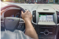 Ford SYNC 3 has integrated Alexa and Waze