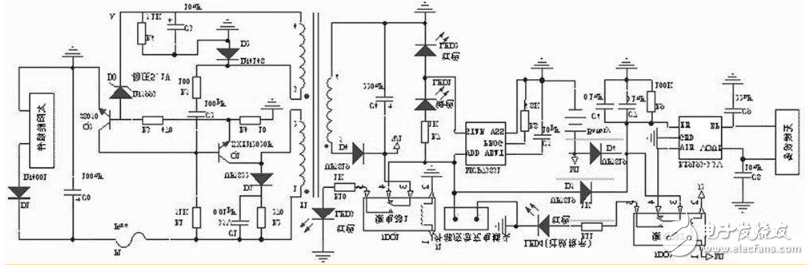 12v solar charging circuit diagram Daquan (seven 12v solar charging schematic diagram detailed)