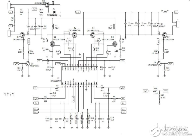 12v solar charging circuit diagram Daquan (seven 12v solar charging schematic diagram detailed)