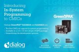 Dialog introduces configurable mixed-signal ICGreenPA...