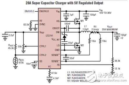 Fara capacitor charging circuit diagram summary (seven analog circuit design schematics detailed)