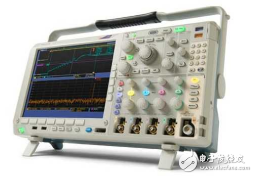 How to choose the trigger level on the oscilloscope?