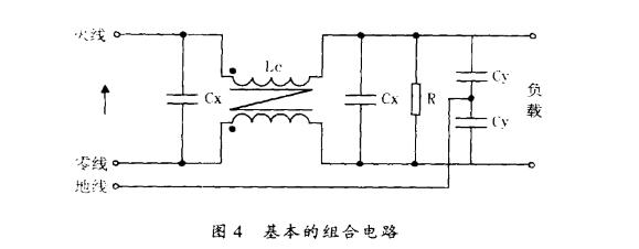 A text to understand the principle of Ï€-type filter circuit