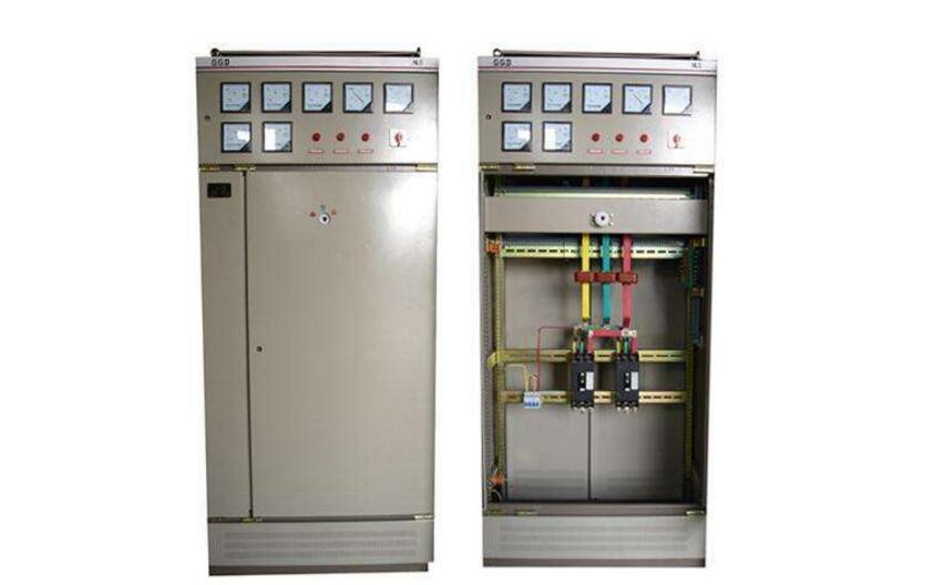 Low-voltage distribution cabinet selection_Low-voltage distribution cabinet composition_Low-voltage distribution cabinet installation specification