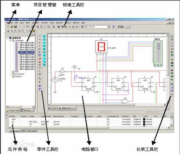 Comparison of advantages and disadvantages of several mainstream electronic circuit simulation software