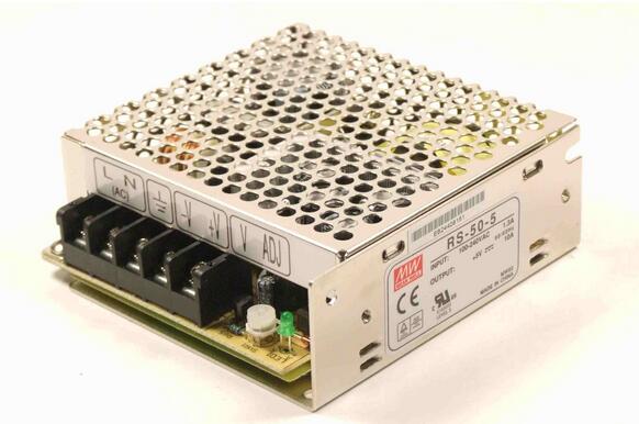 What are the Mingwei power supply models?