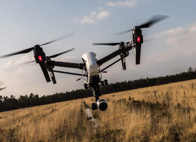 Can drones be used for crisis rescue testing?