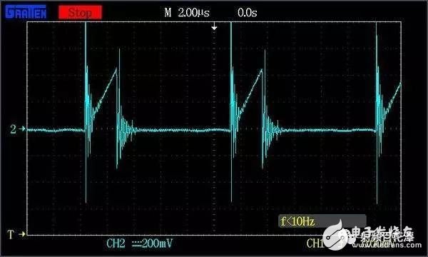 How to use secondary output filter to prevent switching power supply noise