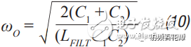 How to use secondary output filter to prevent switching power supply noise