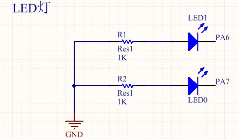 Pmm breathing lamp based on stm32