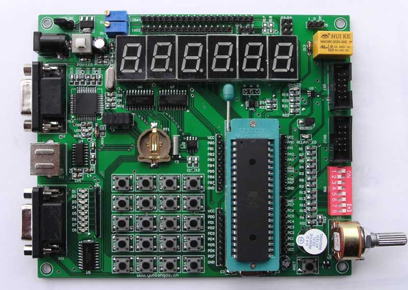 Five points to remember in the embedded programming of single chip microcomputer