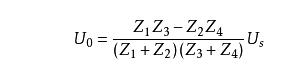 A text to understand the difference between unbalanced bridge and balanced bridge