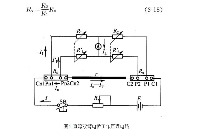 A text to understand the use of DC dual-arm bridge and basic principles