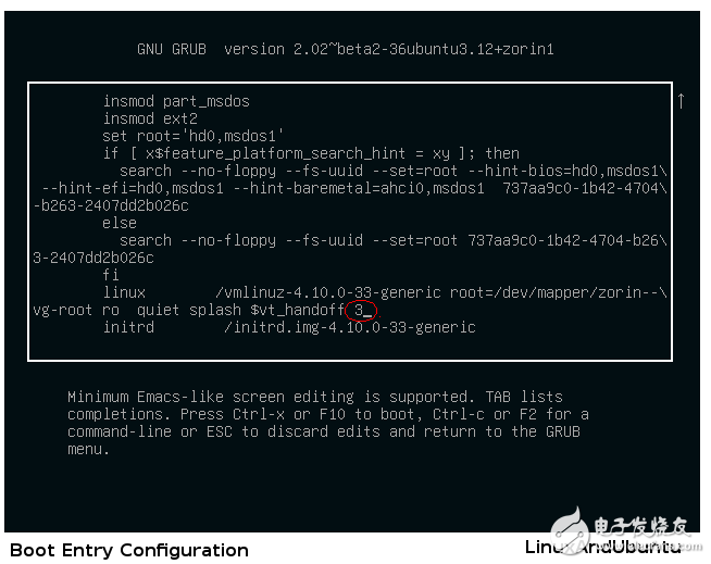 A simple way to get into the Linux command line Why do you want to do this?