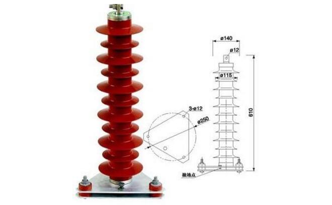 Zinc oxide arrester features _ zinc oxide arrester working principle _ zinc oxide arrester model meaning