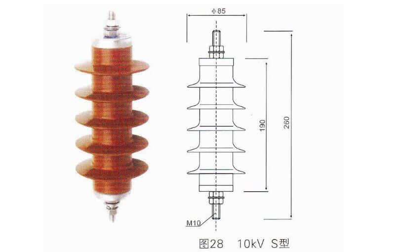 Zinc oxide arrester features _ zinc oxide arrester working principle _ zinc oxide arrester model meaning