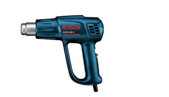 Hot air gun model