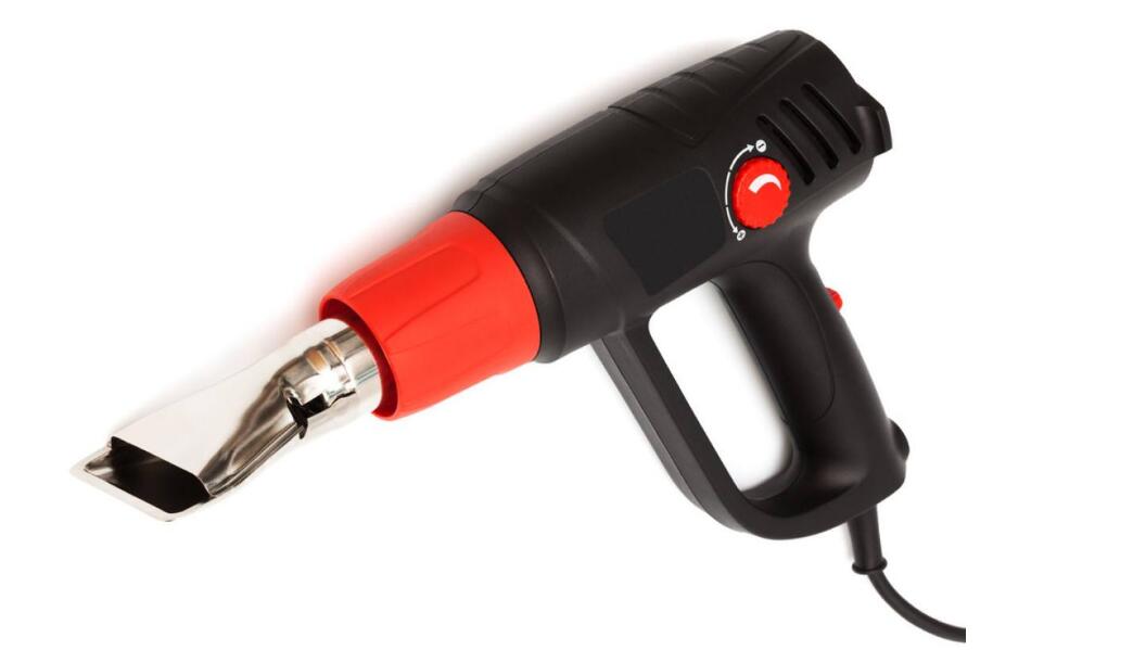 Hot air gun model