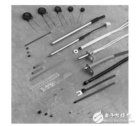 Analysis of 6 commonly used sensor principles