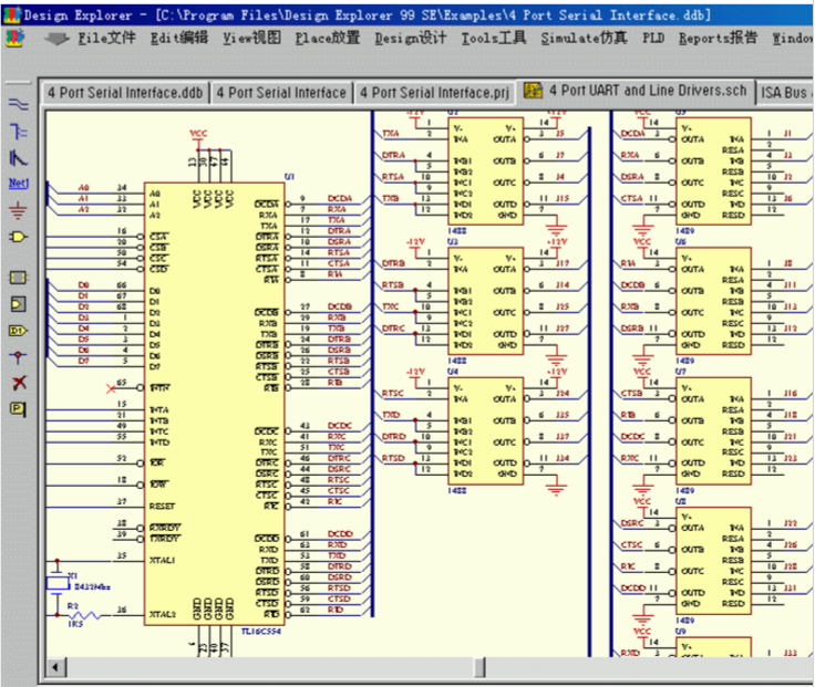 What is the function of protel?