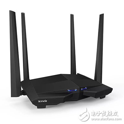 Intelligent routing APP remote management wireless router