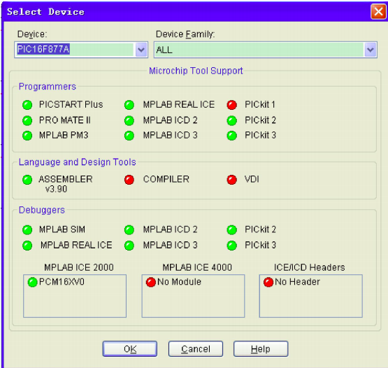 PICKIT2 writer's instruction manual