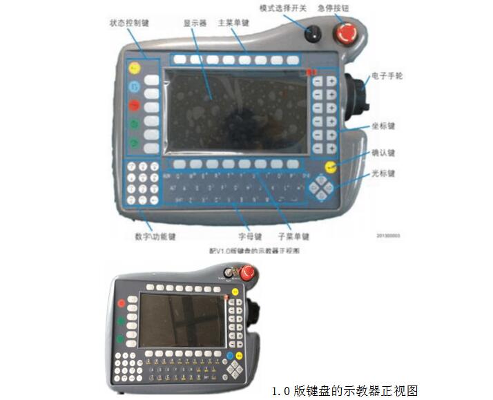 Welding Robot Instruction Manual