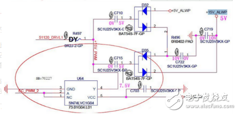 Capacitor diode boost circuit diagram Daquan (six capacitor diode boost circuit design schematic diagram detailed)