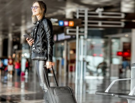 Tourism uses blockchain technology to simplify baggage tracking and authentication