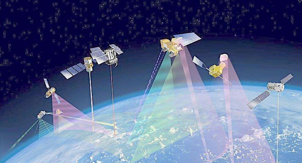 China launches global mobile broadband satellite Internet system construction with more than 300 satellites