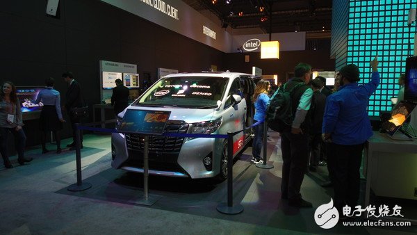Intel said that the future is more inclined to do 5G network technology