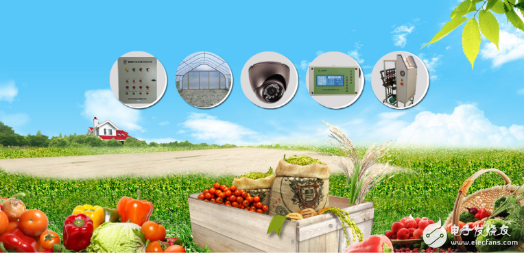 What are the directions for agricultural internet of things?