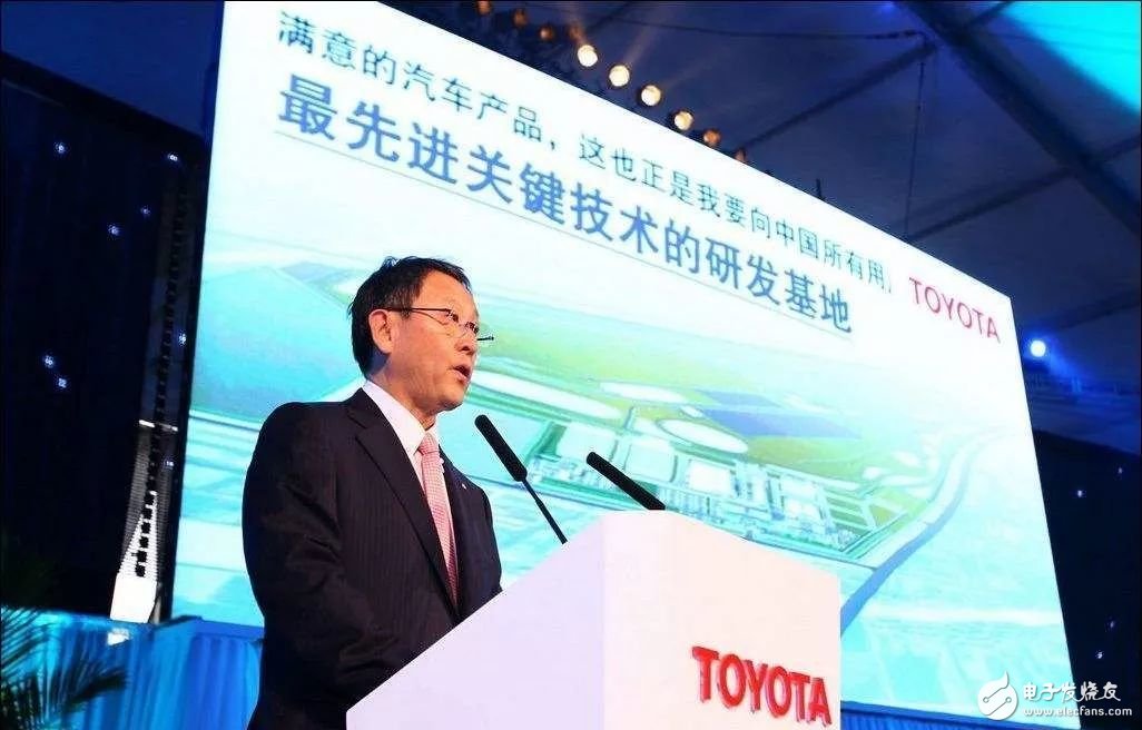 Toyota New Energy Vehicle Strategy Analysis