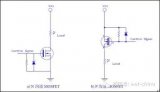 MOSFET selection considerations and application examples