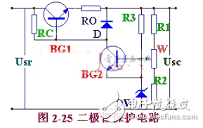 What is the tube in the adjustment tube? The principle of the adjustment tube and the detailed circuit diagram