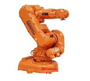 Abb spraying robot which is good _ ten abb painting robot recommended