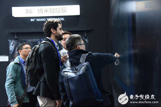 Display devices become the core driving force of consumer electronics, and DISPLAY CHINA 2018 sails