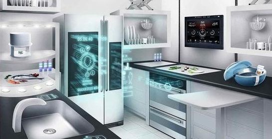 Dishwasher ovens and other home appliances rise _ smart kitchen power trend new pattern