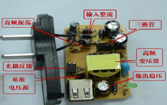 Difference between charging heads 1a and 2a