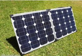 What can solar panels convert into what can