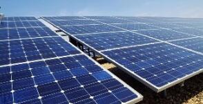 What can solar panels convert into what can