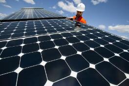 How long is the life of the solar panel?